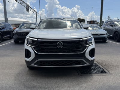 2026 Volkswagen Atlas Cross Sport 2.0T SE w/Technology