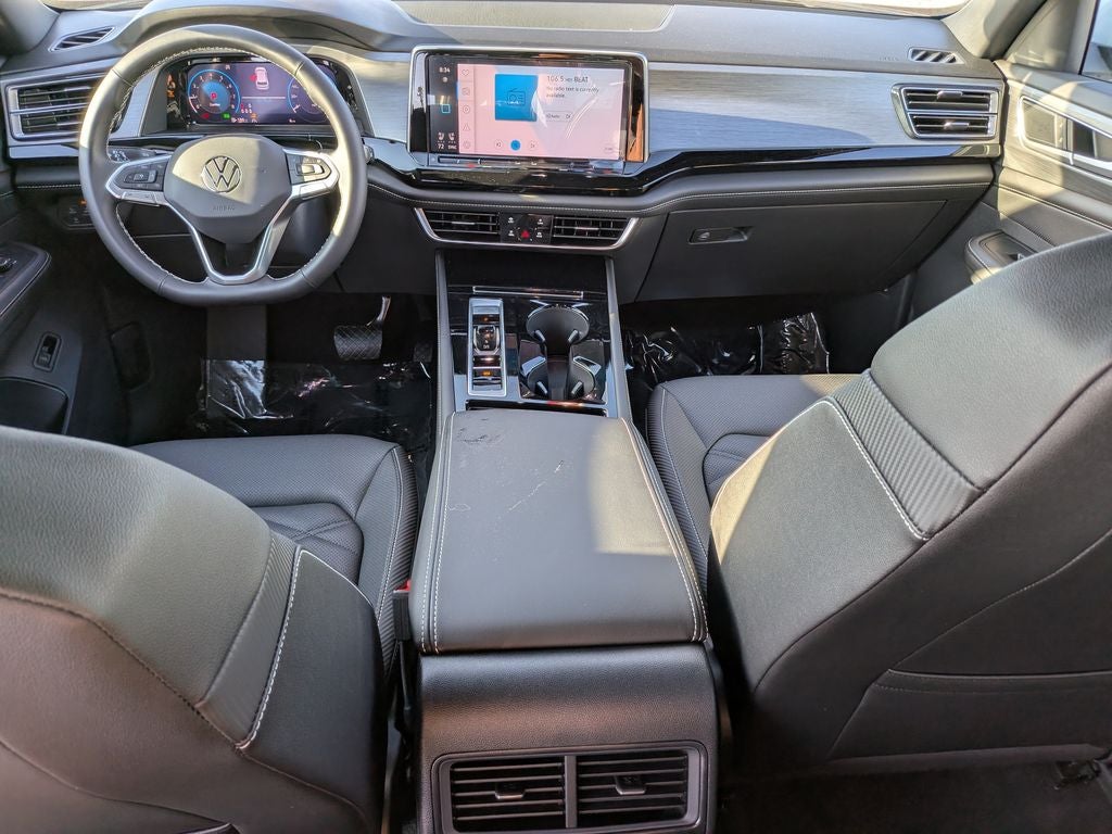 2026 Volkswagen Atlas Cross Sport SE w/Technology