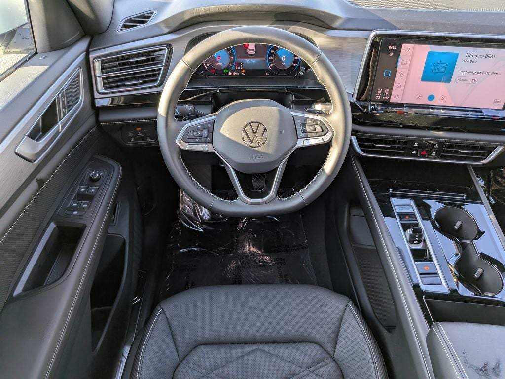2026 Volkswagen Atlas Cross Sport SE w/Technology