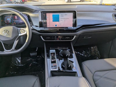 2026 Volkswagen Atlas Cross Sport SE w/Technology