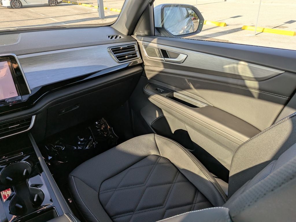 2026 Volkswagen Atlas Cross Sport SE w/Technology