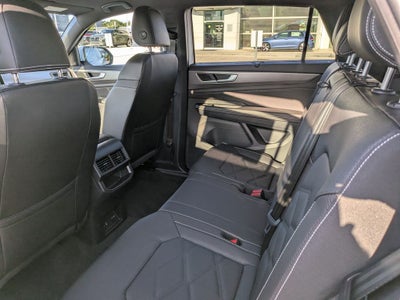 2026 Volkswagen Atlas Cross Sport SE w/Technology