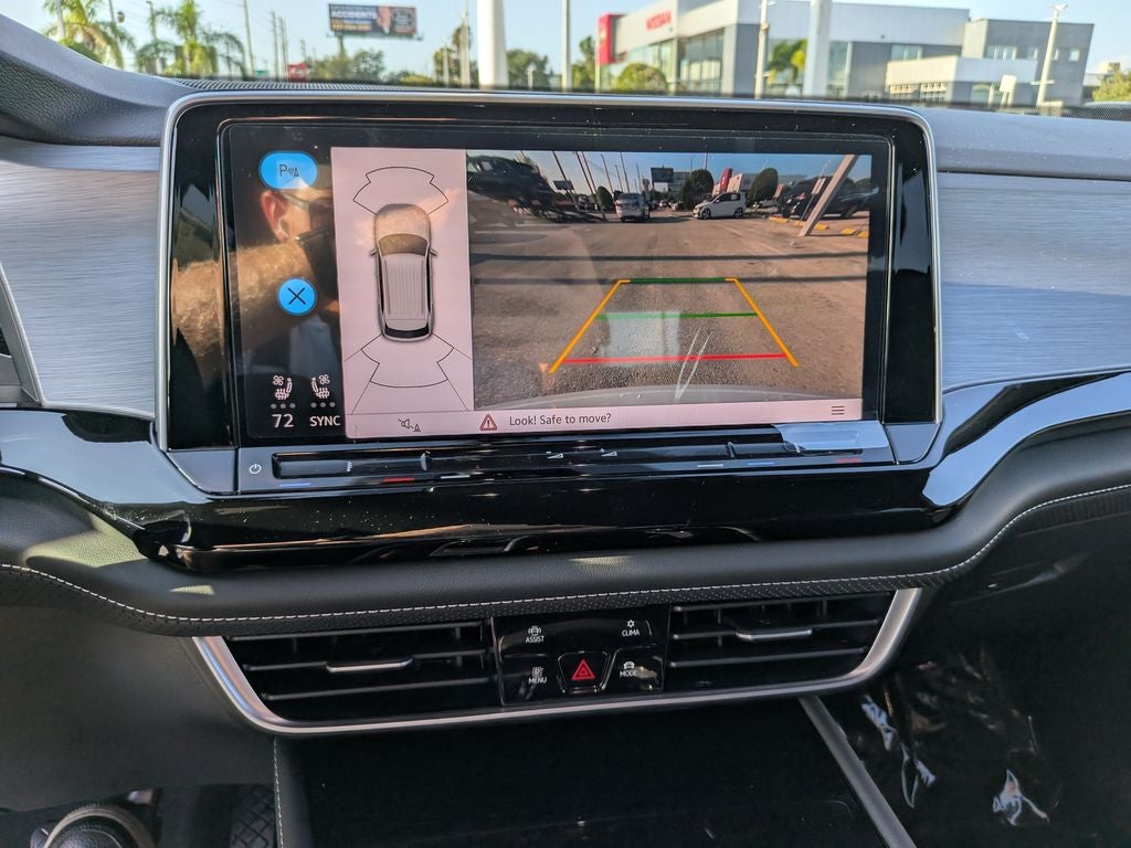 2026 Volkswagen Atlas Cross Sport SE w/Technology