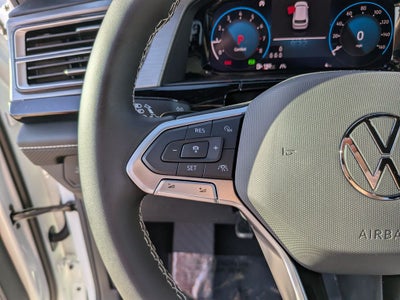 2026 Volkswagen Atlas Cross Sport SE w/Technology