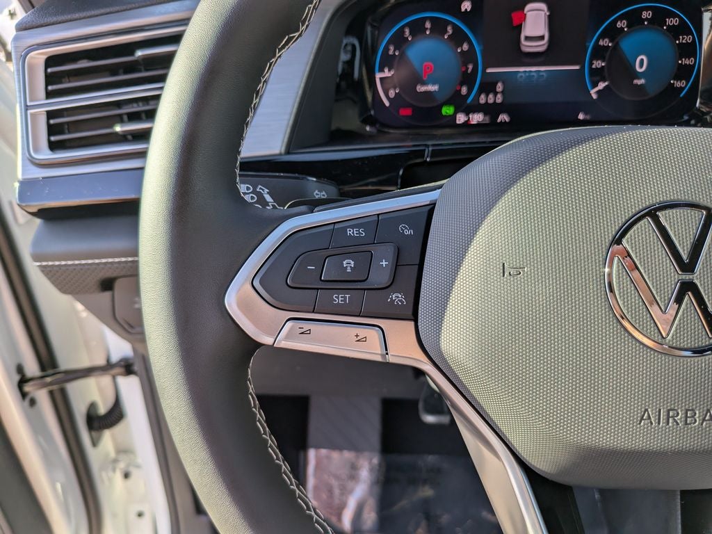 2026 Volkswagen Atlas Cross Sport SE w/Technology