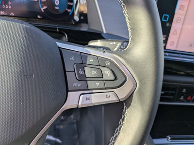 2026 Volkswagen Atlas Cross Sport SE w/Technology