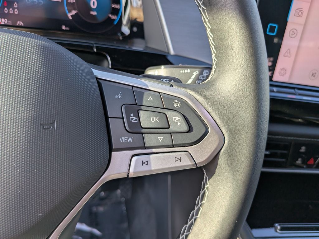 2026 Volkswagen Atlas Cross Sport SE w/Technology