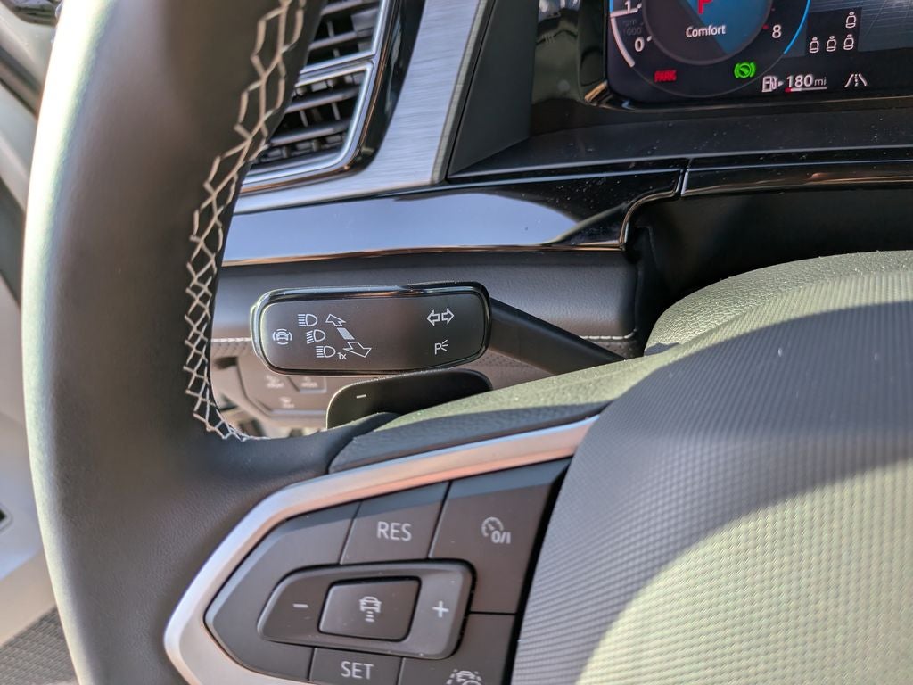 2026 Volkswagen Atlas Cross Sport SE w/Technology
