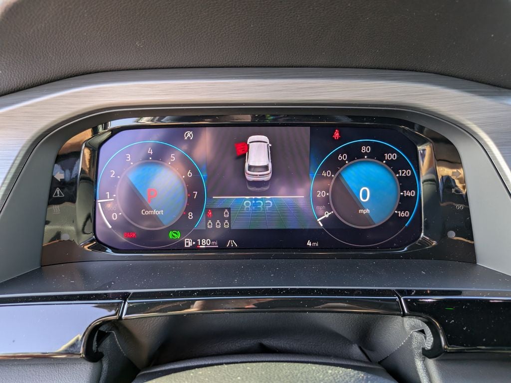 2026 Volkswagen Atlas Cross Sport SE w/Technology