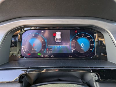 2026 Volkswagen Atlas Cross Sport SE w/Technology