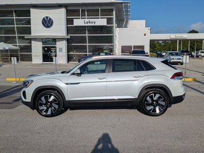 2026 Volkswagen Atlas Cross Sport SE w/Technology