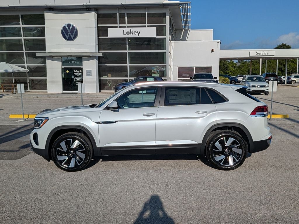 2026 Volkswagen Atlas Cross Sport SE w/Technology
