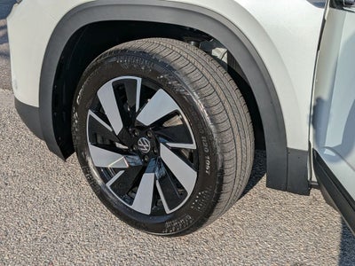 2026 Volkswagen Atlas Cross Sport SE w/Technology
