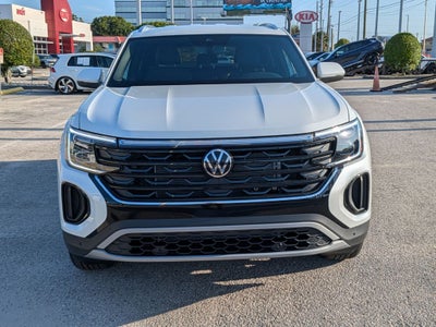 2026 Volkswagen Atlas Cross Sport SE w/Technology