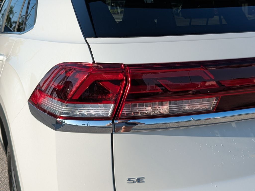 2026 Volkswagen Atlas Cross Sport SE w/Technology