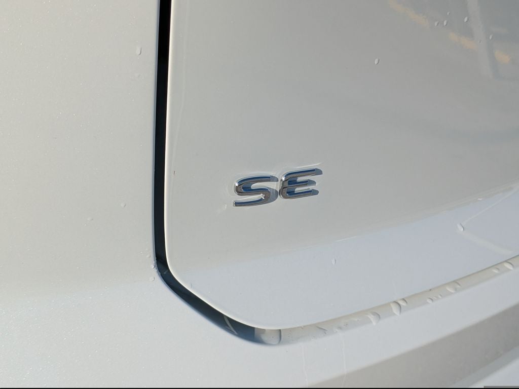 2026 Volkswagen Atlas Cross Sport SE w/Technology