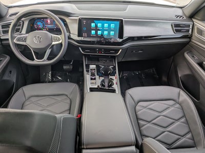 2026 Volkswagen Atlas Cross Sport SE w/Technology