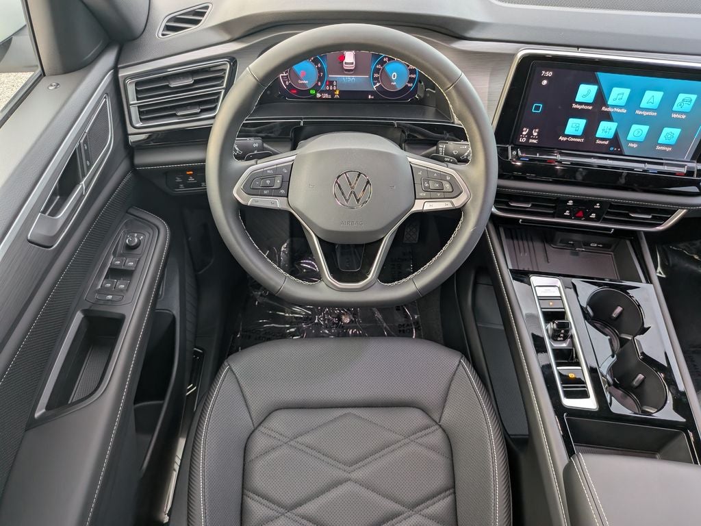 2026 Volkswagen Atlas Cross Sport SE w/Technology