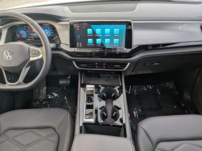 2026 Volkswagen Atlas Cross Sport SE w/Technology