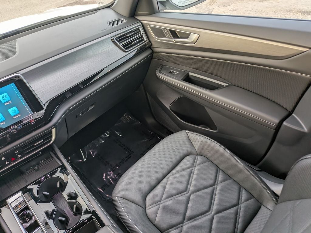 2026 Volkswagen Atlas Cross Sport SE w/Technology