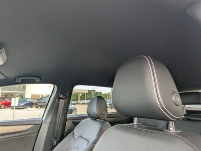 2026 Volkswagen Atlas Cross Sport SE w/Technology