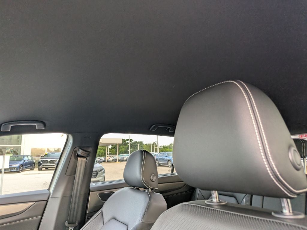 2026 Volkswagen Atlas Cross Sport SE w/Technology