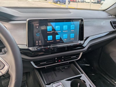 2026 Volkswagen Atlas Cross Sport SE w/Technology