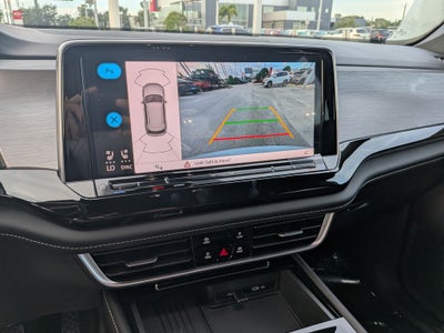 2026 Volkswagen Atlas Cross Sport SE w/Technology