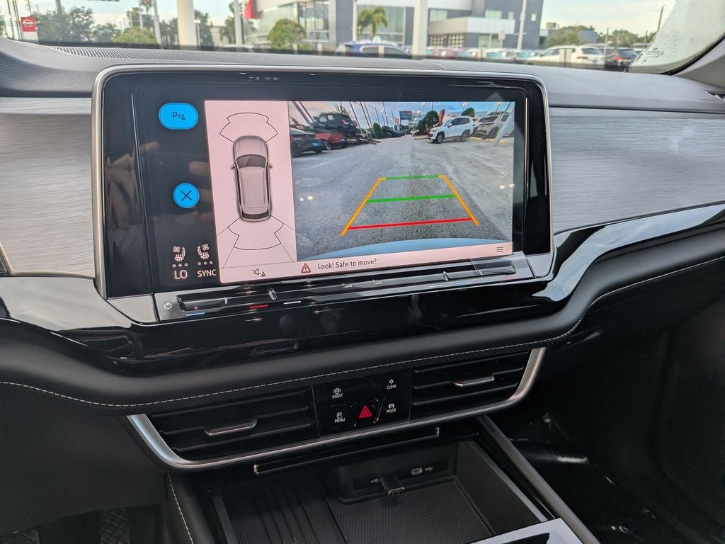 2026 Volkswagen Atlas Cross Sport SE w/Technology