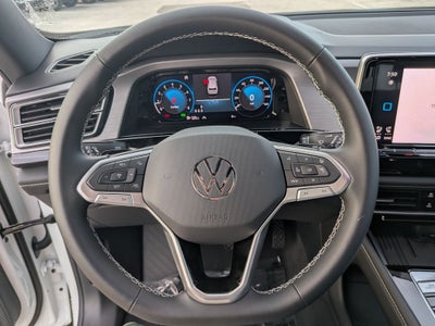 2026 Volkswagen Atlas Cross Sport SE w/Technology