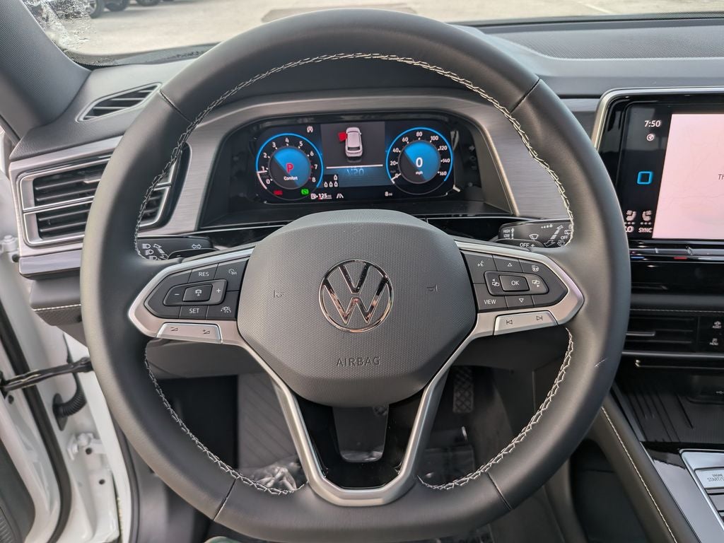 2026 Volkswagen Atlas Cross Sport SE w/Technology
