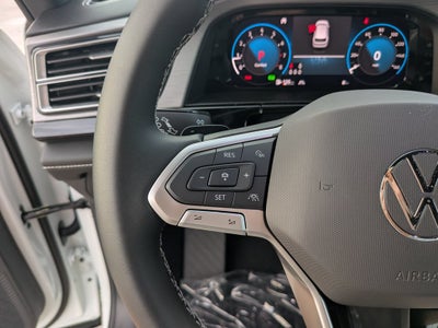 2026 Volkswagen Atlas Cross Sport SE w/Technology