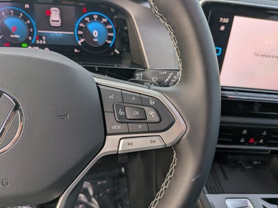 2026 Volkswagen Atlas Cross Sport SE w/Technology