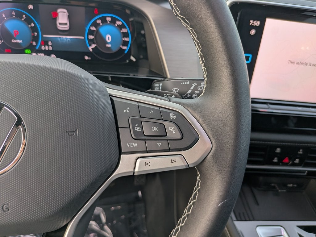 2026 Volkswagen Atlas Cross Sport SE w/Technology