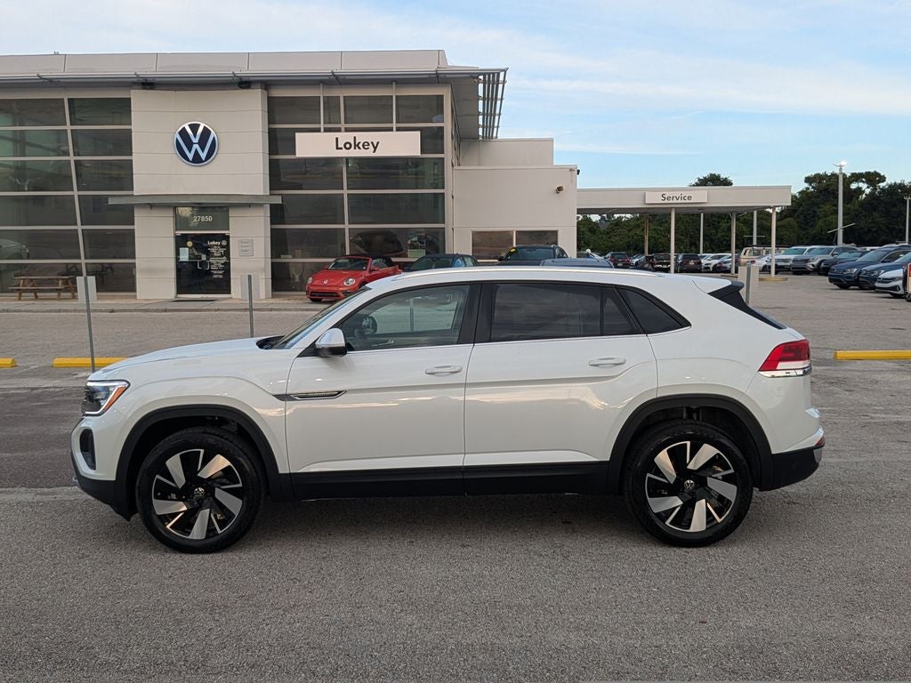 2026 Volkswagen Atlas Cross Sport SE w/Technology