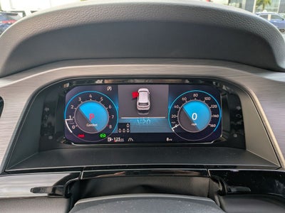 2026 Volkswagen Atlas Cross Sport SE w/Technology