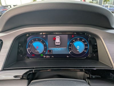 2026 Volkswagen Atlas Cross Sport SE w/Technology