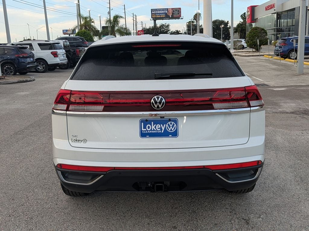 2026 Volkswagen Atlas Cross Sport SE w/Technology