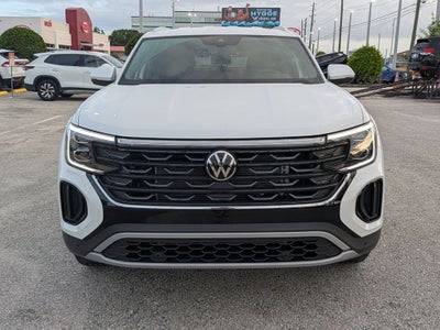 2026 Volkswagen Atlas Cross Sport SE w/Technology