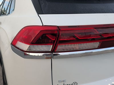 2026 Volkswagen Atlas Cross Sport SE w/Technology