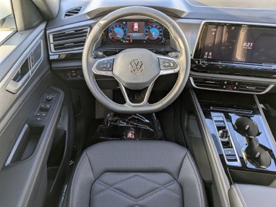 2026 Volkswagen Atlas Cross Sport SE w/Technology