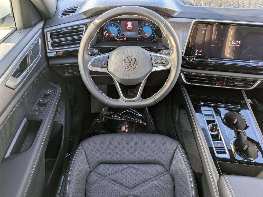 2026 Volkswagen Atlas Cross Sport SE w/Technology