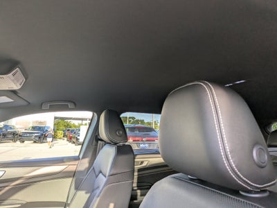 2026 Volkswagen Atlas Cross Sport SE w/Technology