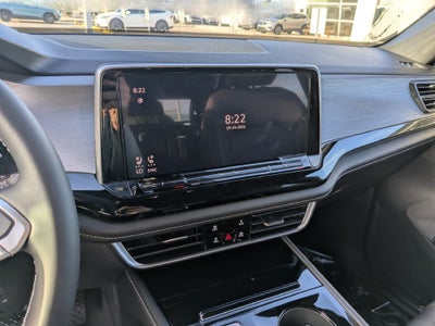 2026 Volkswagen Atlas Cross Sport SE w/Technology