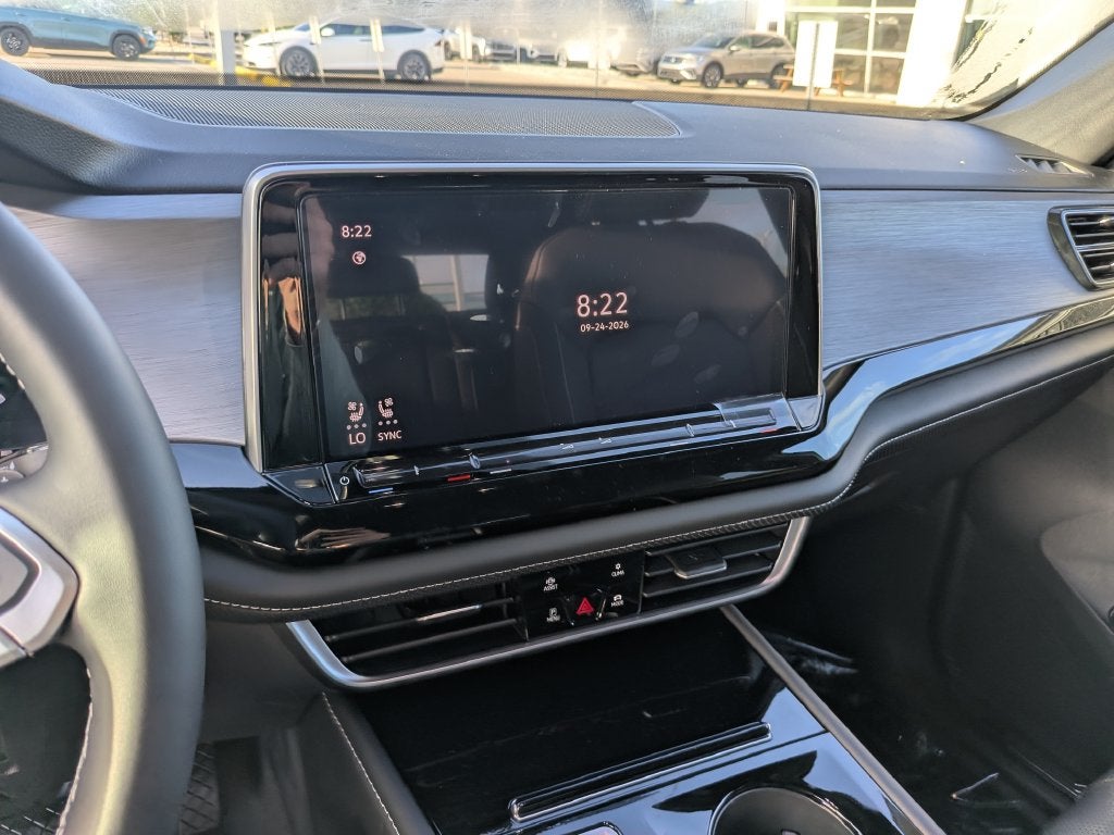 2026 Volkswagen Atlas Cross Sport SE w/Technology