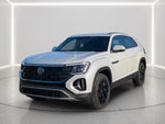 2026 Volkswagen Atlas Cross Sport SE w/Technology