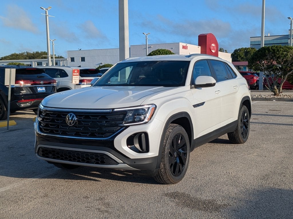 2026 Volkswagen Atlas Cross Sport SE w/Technology