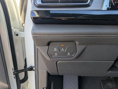 2026 Volkswagen Atlas Cross Sport SE w/Technology