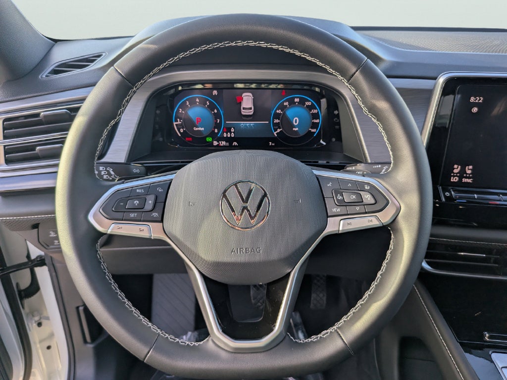 2026 Volkswagen Atlas Cross Sport SE w/Technology
