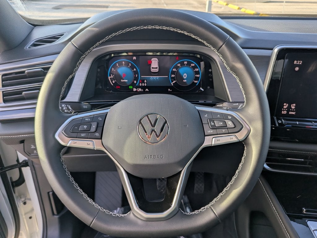 2026 Volkswagen Atlas Cross Sport SE w/Technology